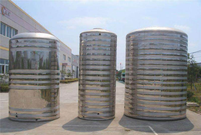 吐鲁番不锈钢水箱