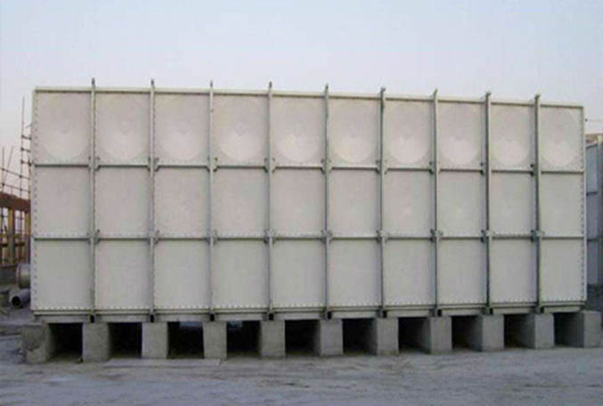 吐鲁番玻璃钢水箱